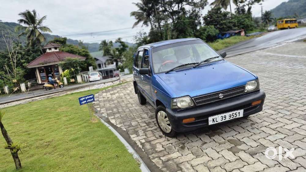 Maruti Suzuki 800 Ac, 2007, Petrol