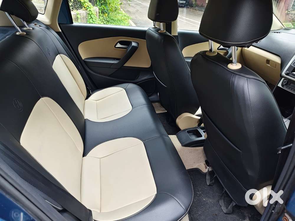 Volkswagen Polo Highline 1.6l Petrol, 2016, Petrol