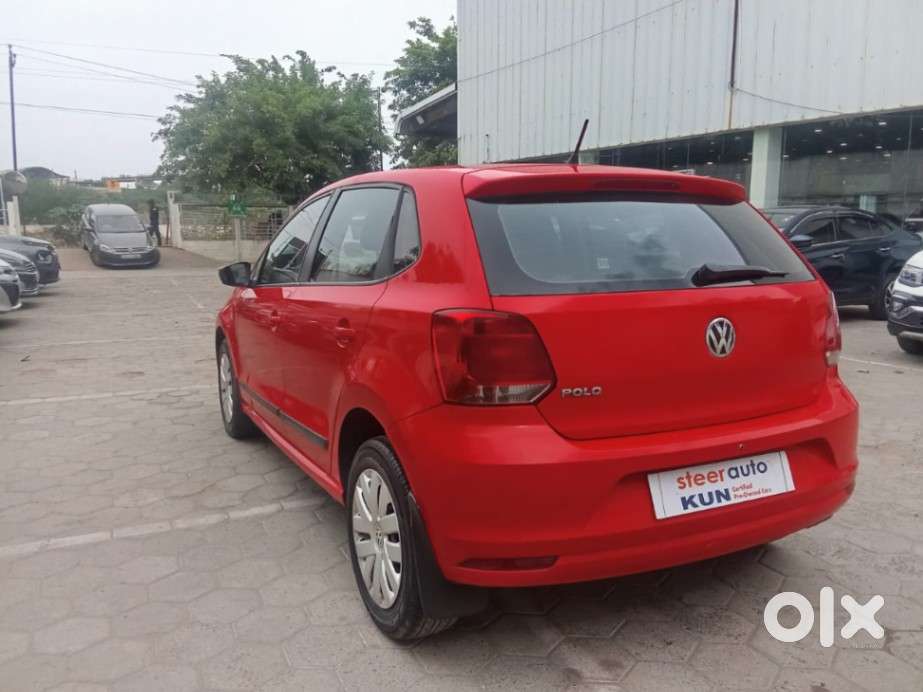 Volkswagen Polo 1.2 Mpi Comfortline, 2016, Petrol