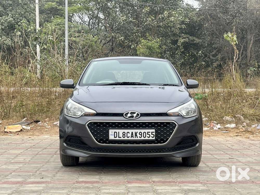 2015 Hyundai Elite I20