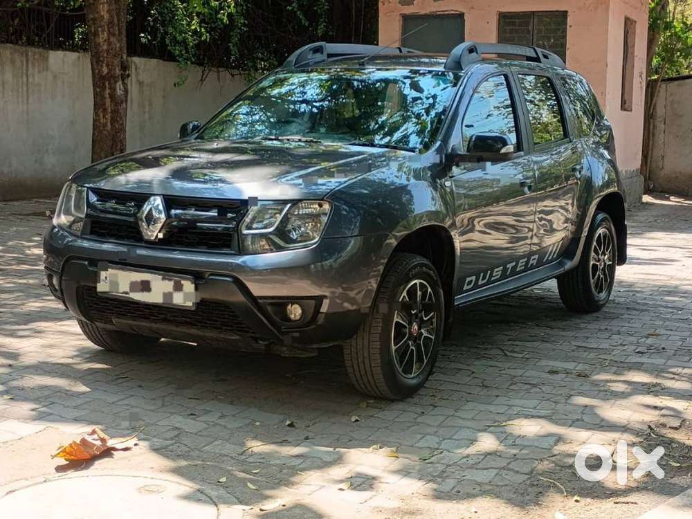 Renault Duster Rxs Option Cvt, 2018, Petrol