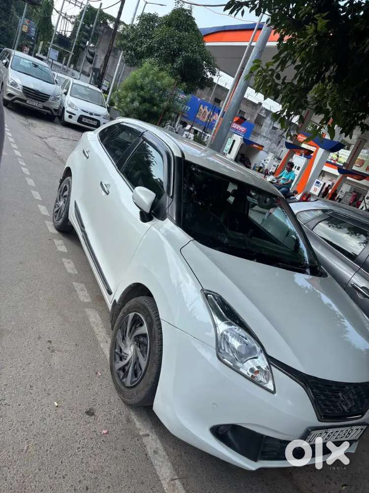 Maruti Suzuki Baleno 2019 Petrol Well Maintained