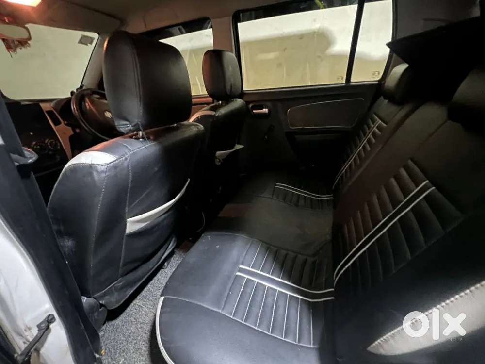 Maruti Suzuki Wagon R Flex Fuel 2016 Cng & Hybrids 80000 Km Driven