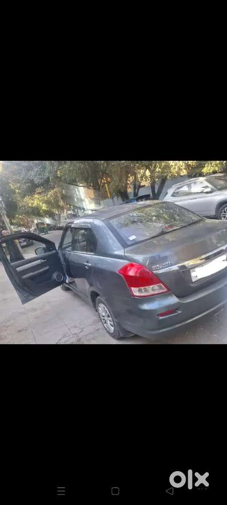 Maruti Suzuki Dzire 2011 Petrol 128000 Km Driven