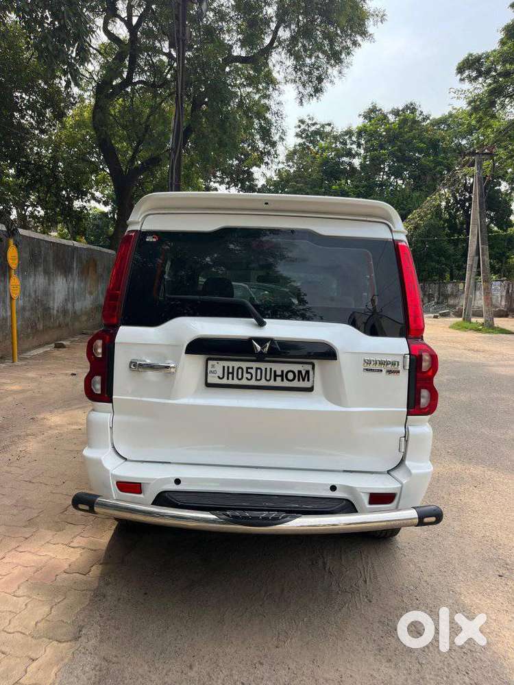 Mahindra Scorpio Classic 2.2 S 11 Mt 7 Str, 2024, Diesel