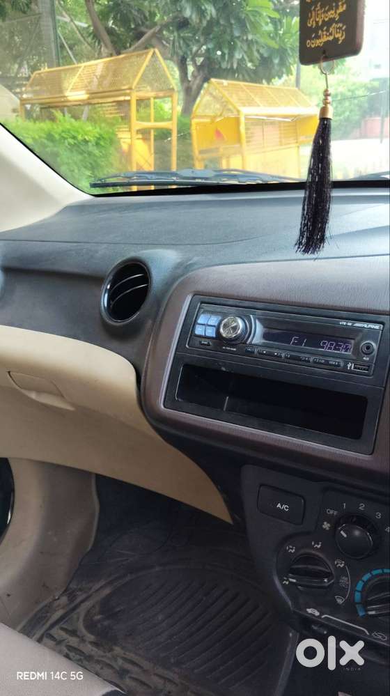 Honda Amaze Elite 2013