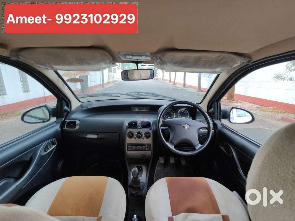 Tata Indigo Ecs Ecs Lx Cr4 Bs-iv, 2015, Diesel