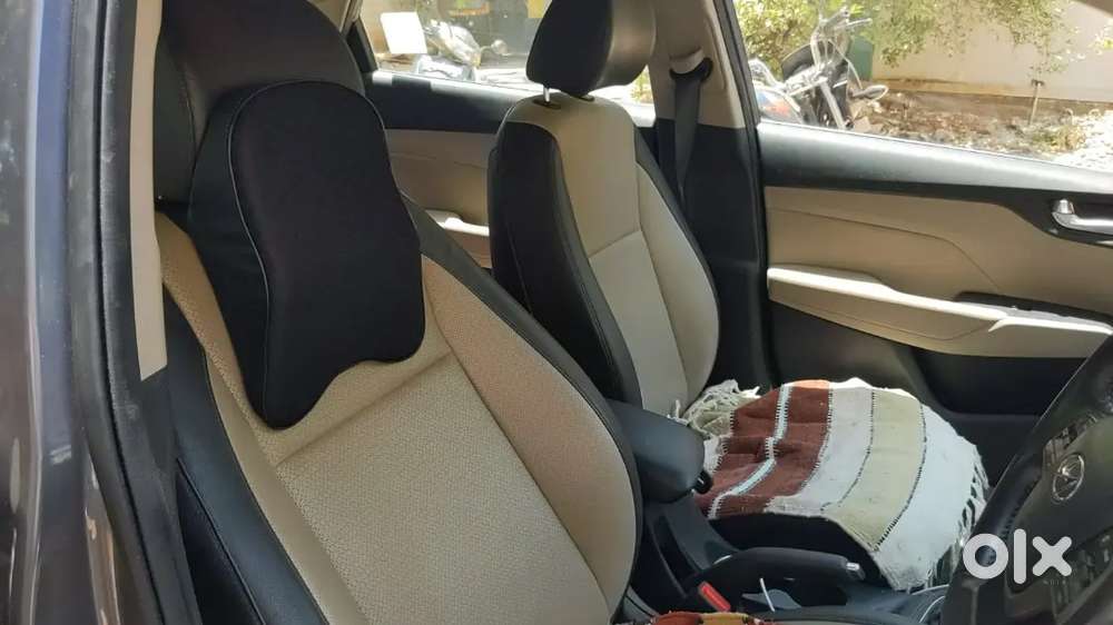 Hyundai Verna Sx 2017