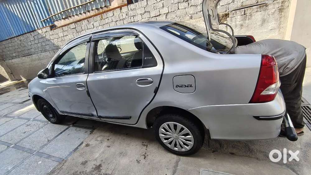 Toyota Etios Diesel 2019