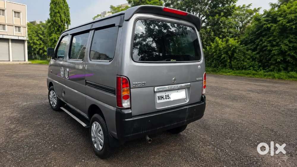 Maruti Suzuki Eeco Ac 5 Str 2017