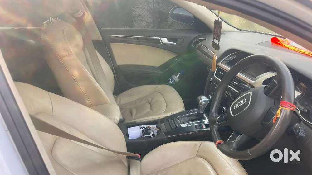 2013 Audi A4 Tdi Second Owner