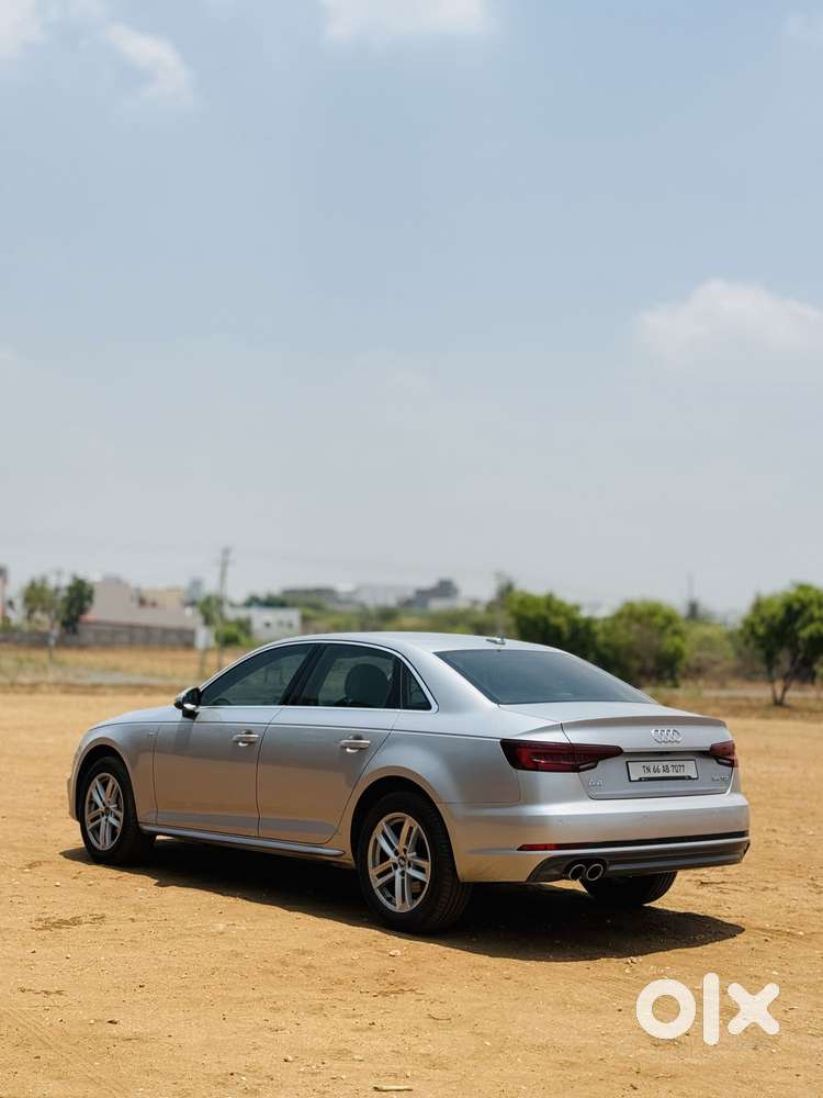 Audi A4 2.0 35 Tdi S Line, 2019, Diesel