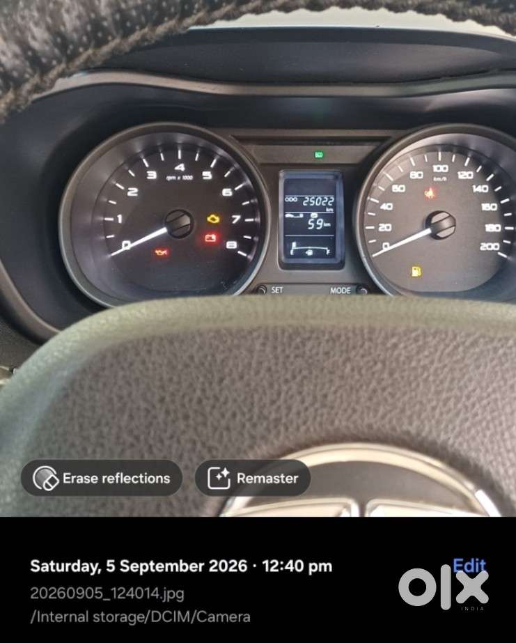 Tata Nexon 1.5 Revotorq Xm, 2018, Petrol