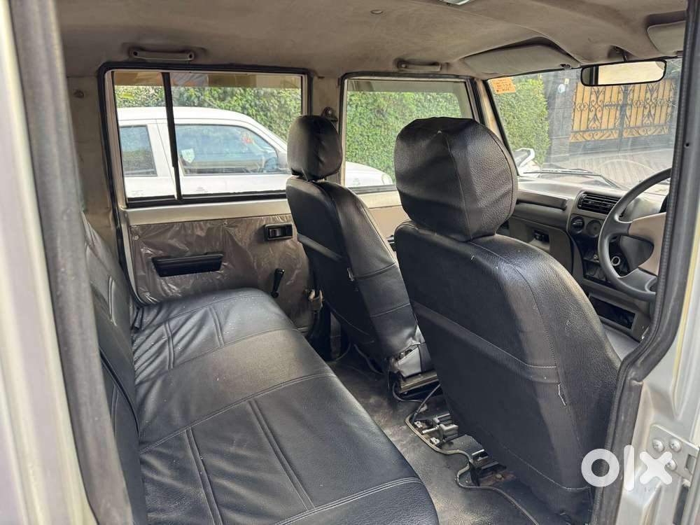 Mahindra Bolero Plus - Non-ac Bsii, 2004, Diesel