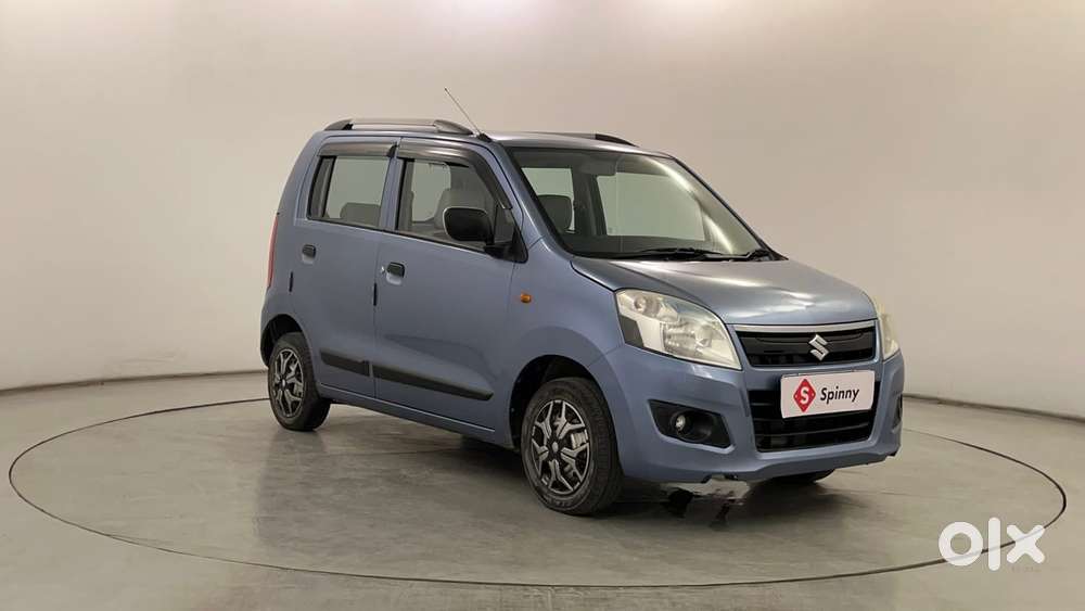 Maruti Suzuki Wagon R Lxi Cng, 2014, Cng & Hybrids