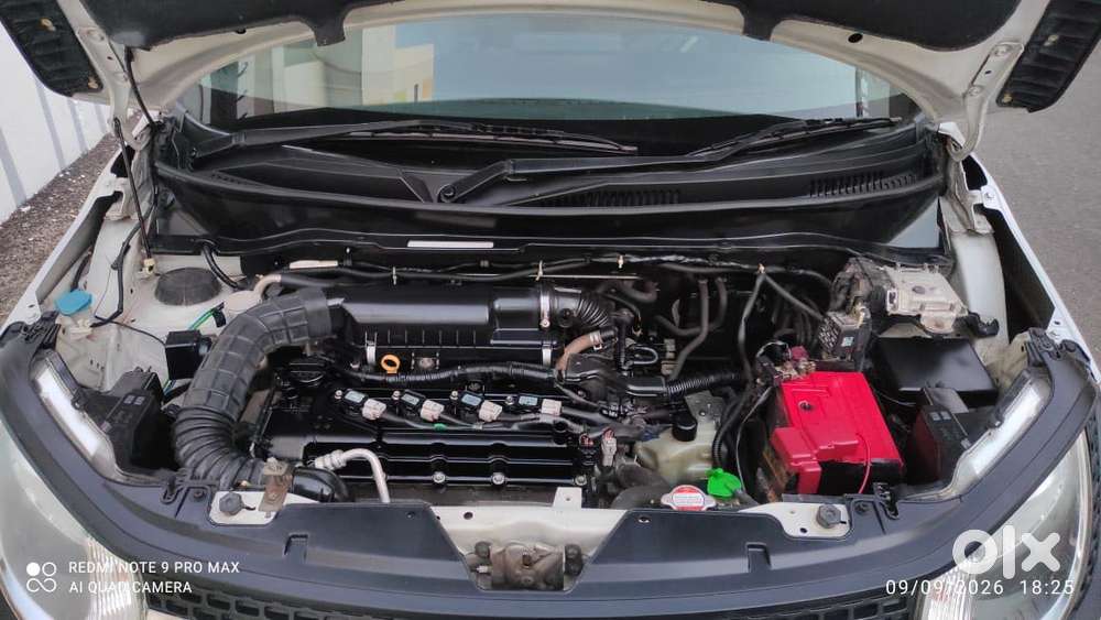Maruti Suzuki Ignis 1.2 Amt Delta, 2018, Petrol