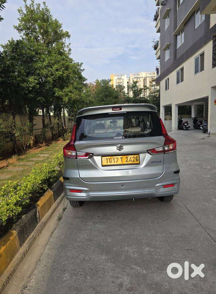 Maruti Suzuki Ertiga Vxi Shvs At, 2025, Petrol