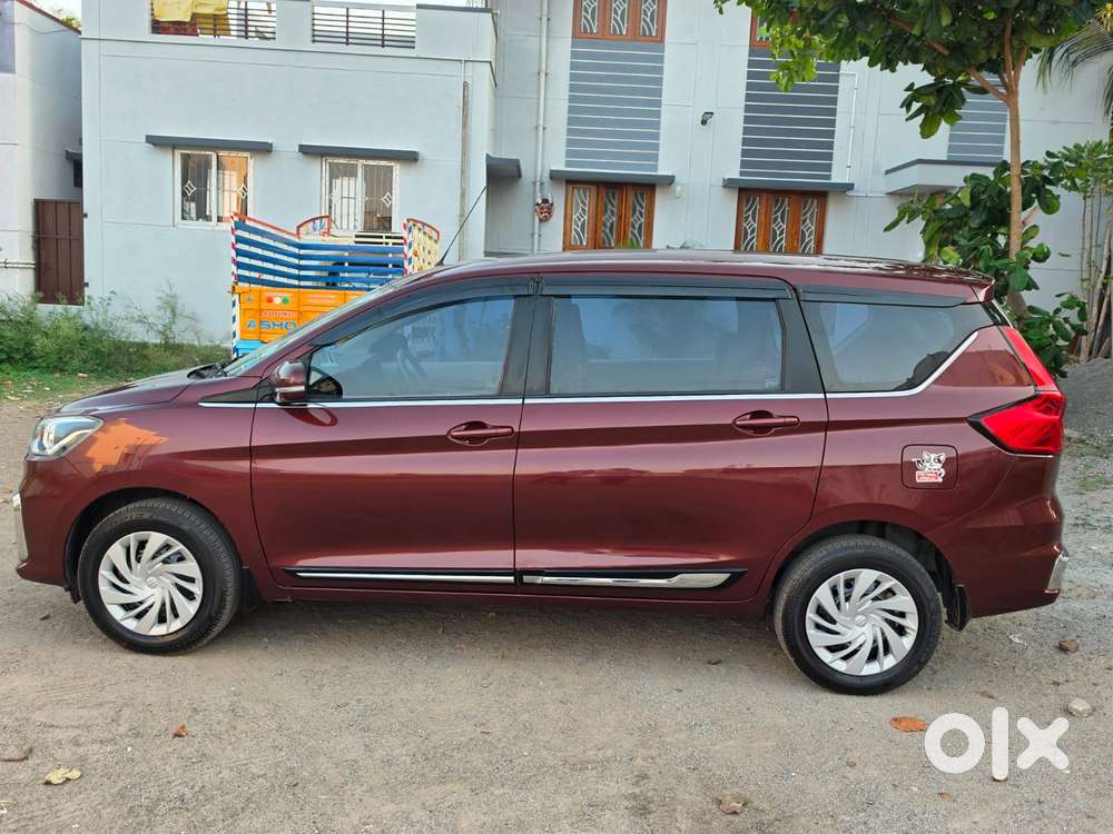 Maruti Suzuki Ertiga 2022-2023 Vxi Cng, 2022, Cng & Hybrids