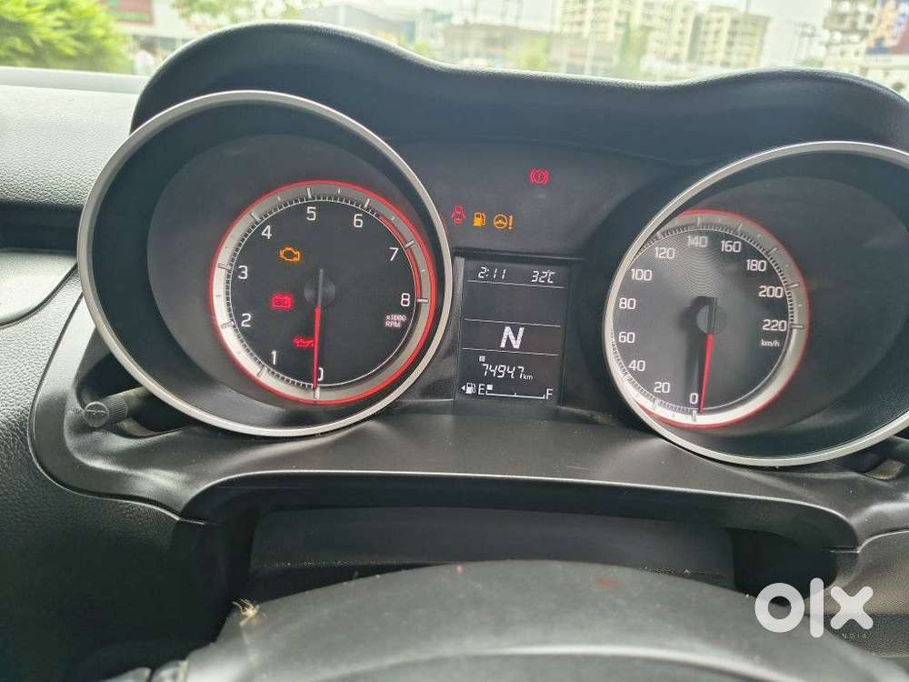 Maruti Suzuki Swift Amt Vxi, 2022, Petrol