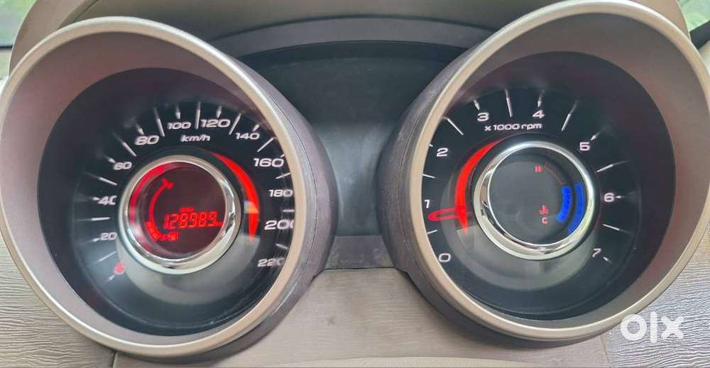 Mahindra Xuv500 W8 2wd, 2012, Diesel