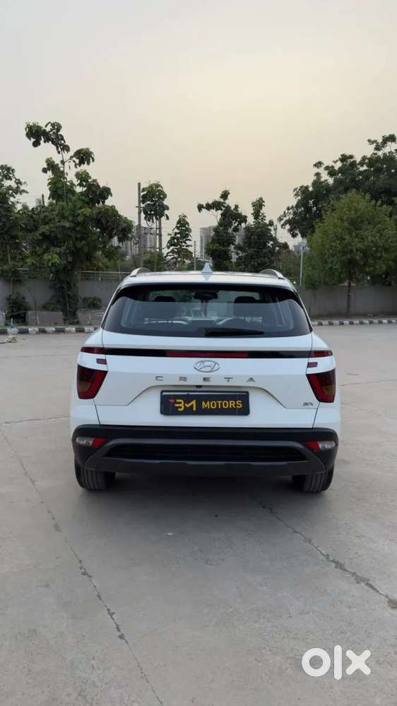 Hyundai Creta Sx (o) 1.5 Diesel Automatic, 2020, Diesel