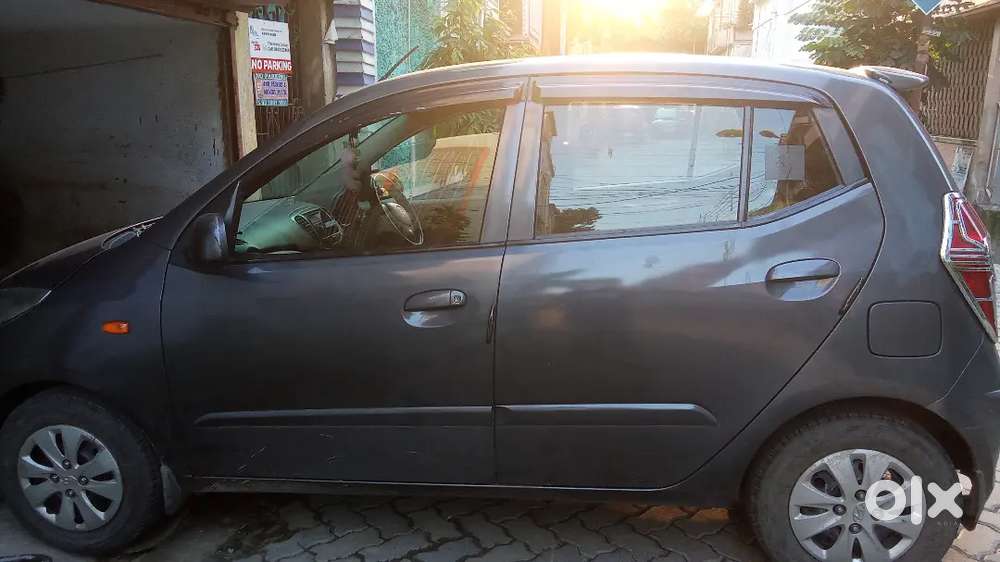 Hyundai I10 2013 Car