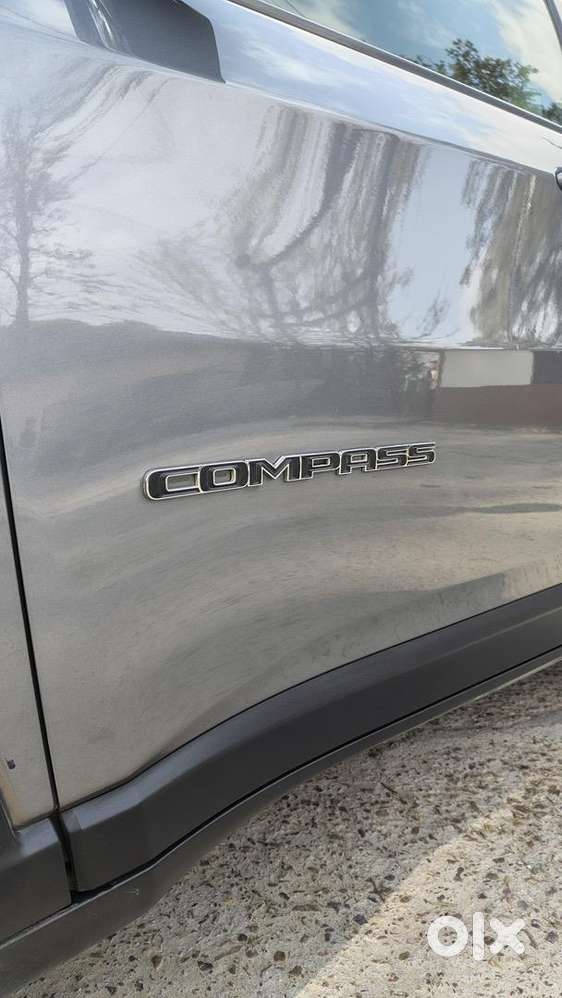 Jeep Compass 2018 Diesel Well Maintained