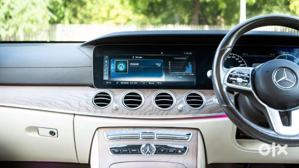 Mercedes-benz E-class E 220d Exclusive, 2019, Diesel