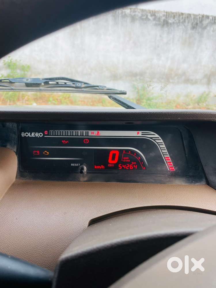 Mahindra Bolero 2014 Diesel