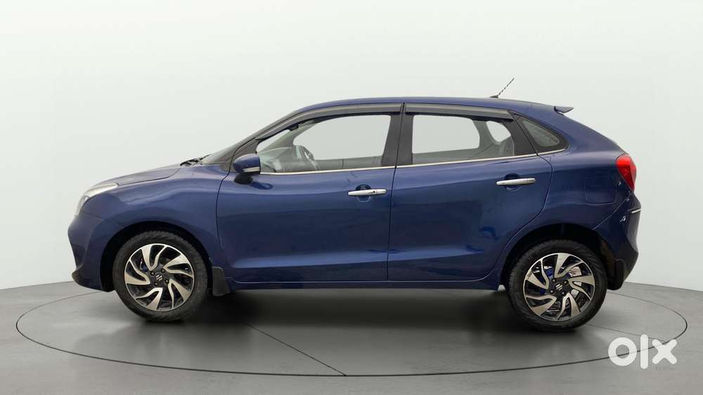 Maruti Suzuki Baleno 1.2 Cvt Zeta, 2019, Petrol