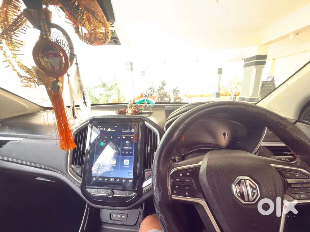 Mg Hector 2019 Diesel Well Maintained