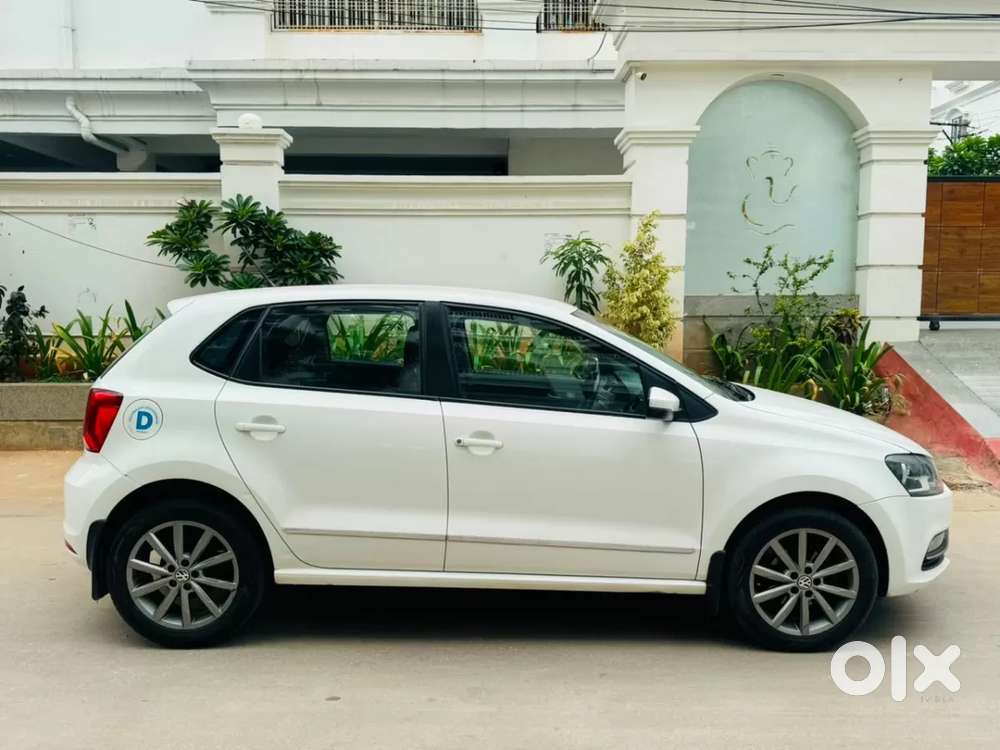 Volkswagen Polo 1.5 Tdi Highline Plus, 2019, Diesel