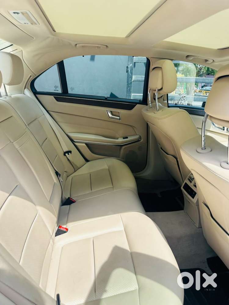 Mercedes-benz E-class, 2015, Diesel
