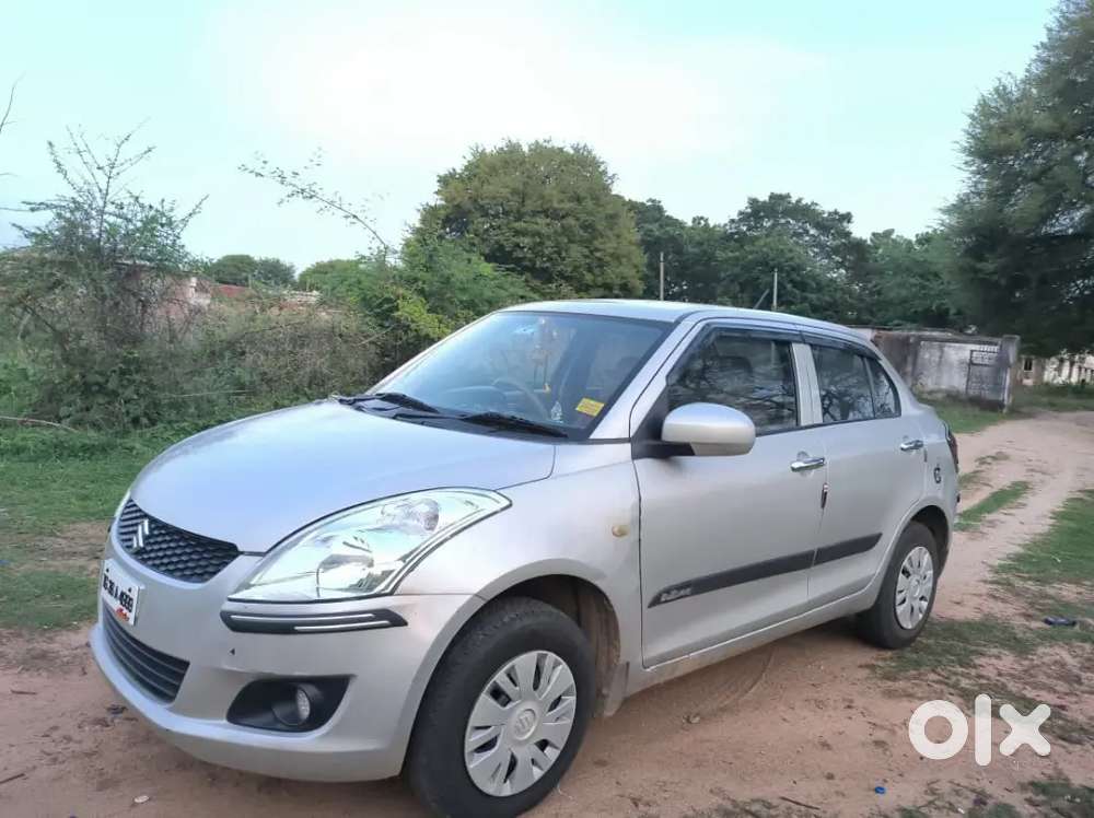 Maruti Suzuki Swift Dzire Ldi 2014 Diesel Manual