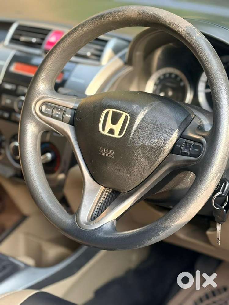 2012 Honda City V Mt Exclusive