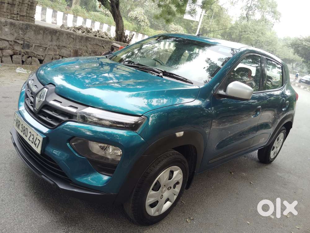 Renault Kwid 1.0 Rxl, 2021, Petrol