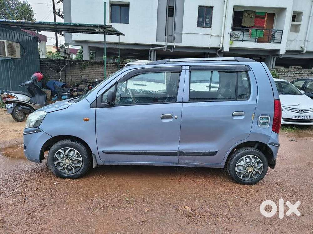 Maruti Suzuki Wagon R Lxi, 2011, Petrol