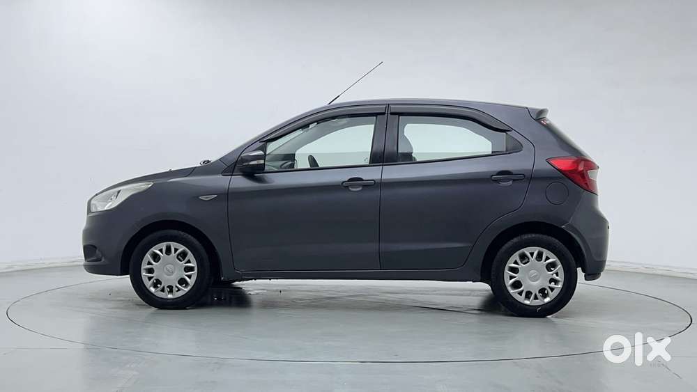 Ford Figo 1.2p Trend Mt, 2016, Petrol