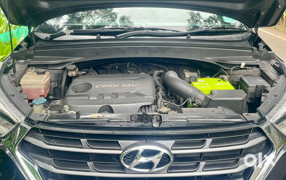 Hyundai Creta 1.6 Sx Automatic Diesel, 2019, Diesel