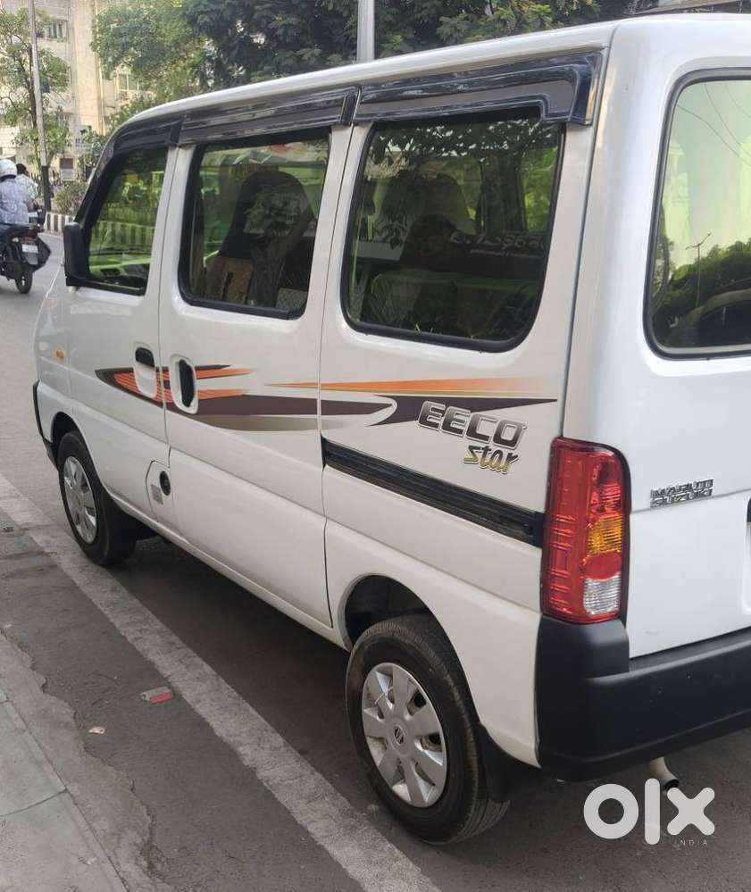 Maruti Suzuki Eeco Cng 5 Seater Ac, 2018, Cng & Hybrids