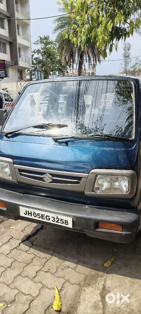 Maruti Suzuki Omni 2011 Petrol 65000 Km Driven