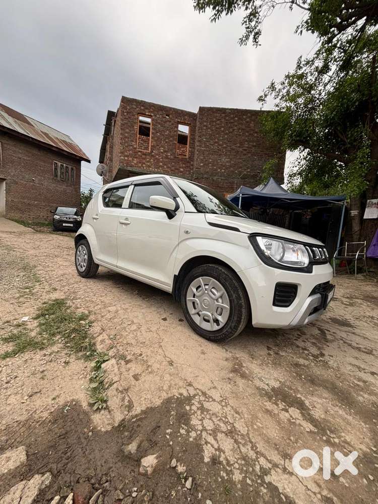 Maruti Suzuki Ignis 1.3 Sigma, 2024, Petrol