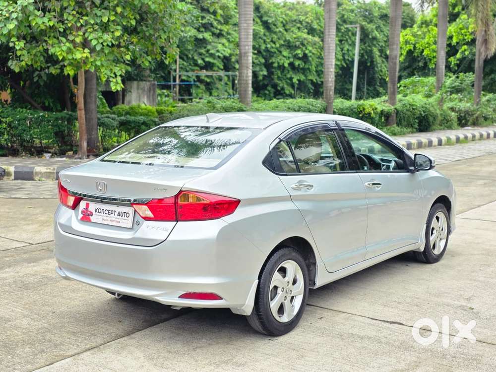 Honda City V Mt, 2014, Petrol