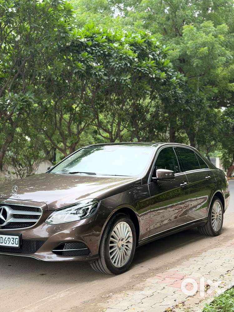 Mercedes-benz E-class E350 Cdi, 2014, Diesel