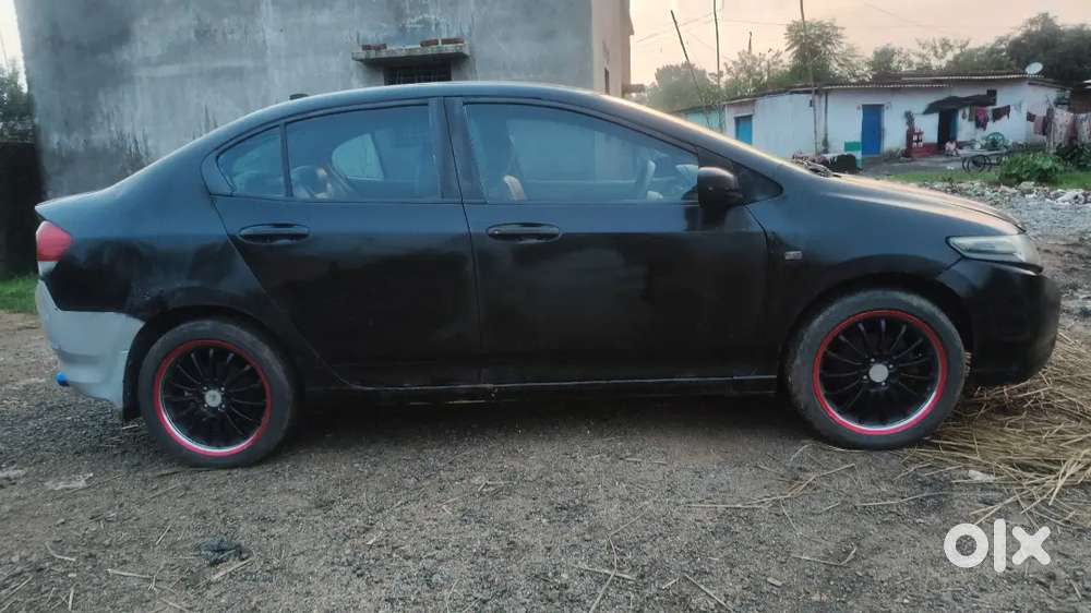 Modified Honda City 1.5 Zx 2011