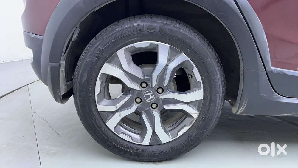 Honda Wr-v 1.2 Vx I-vtec, 2018, Petrol