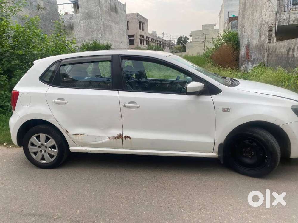 Volkswagen Polo Comfortline 2011