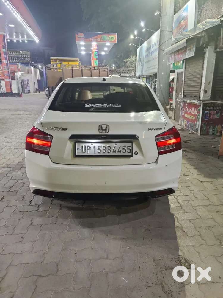 Honda City 1.5 V 2012