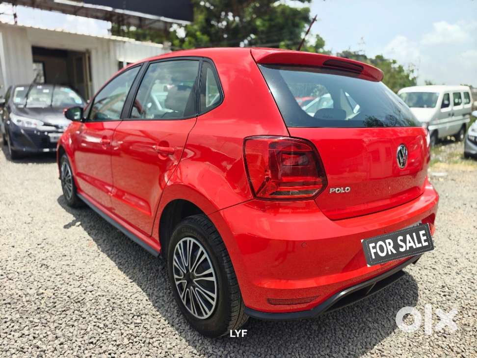 Volkswagen Polo 1.0 Mpi Trendline, 2022, Petrol