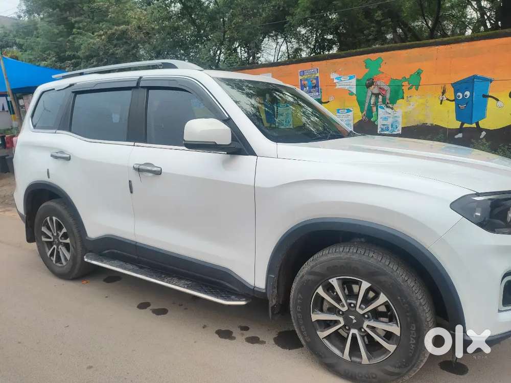 Mahindra Scorpio-n 2023 Diesel Manual 2nd Owner